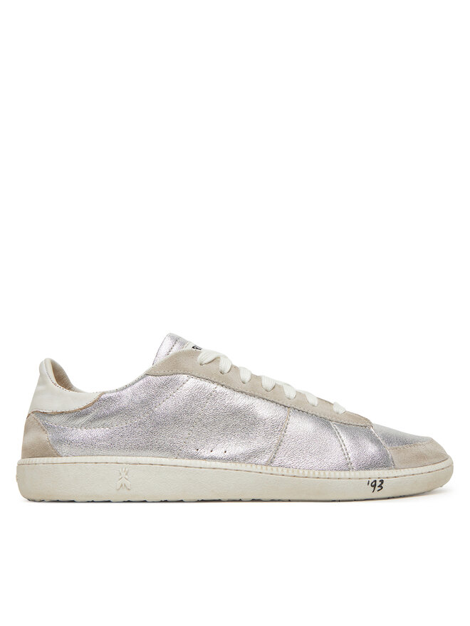 Patrizia Pepe Sneakersy Patrizia Pepe SKIN 2Z0065/L154-S125 Srebrny