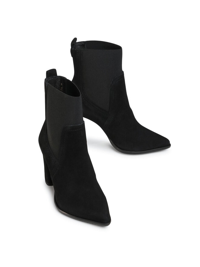 GINO ROSSI Stiefeletten Gino Rossi 2499-02 Schwarz