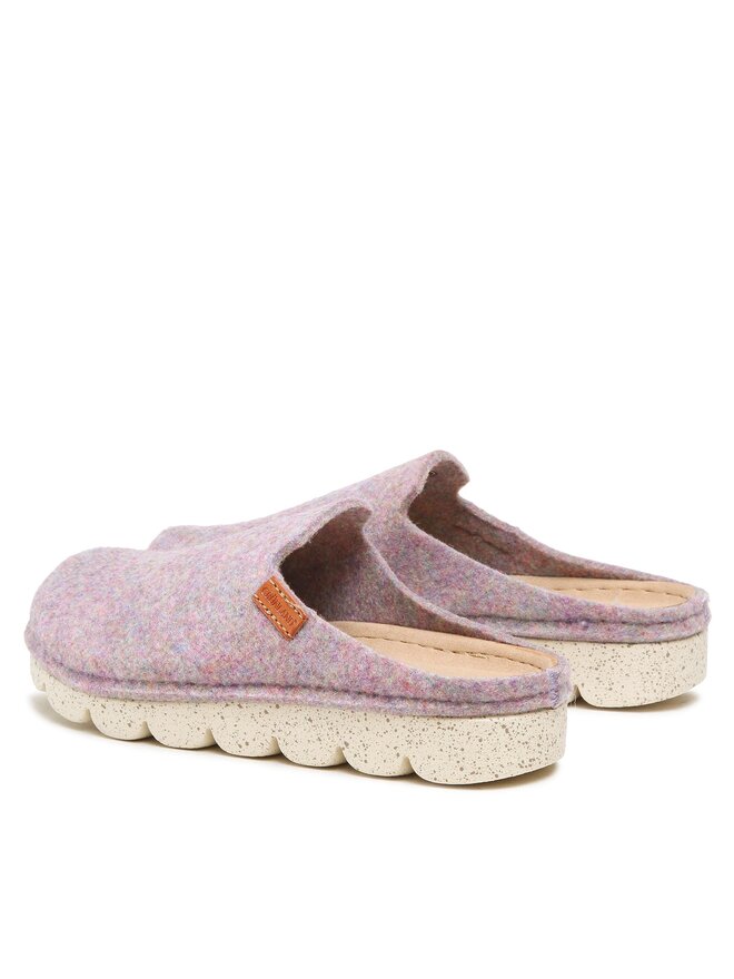 Grünland Pantuflas Grünland Poff CI2777-40 Violeta