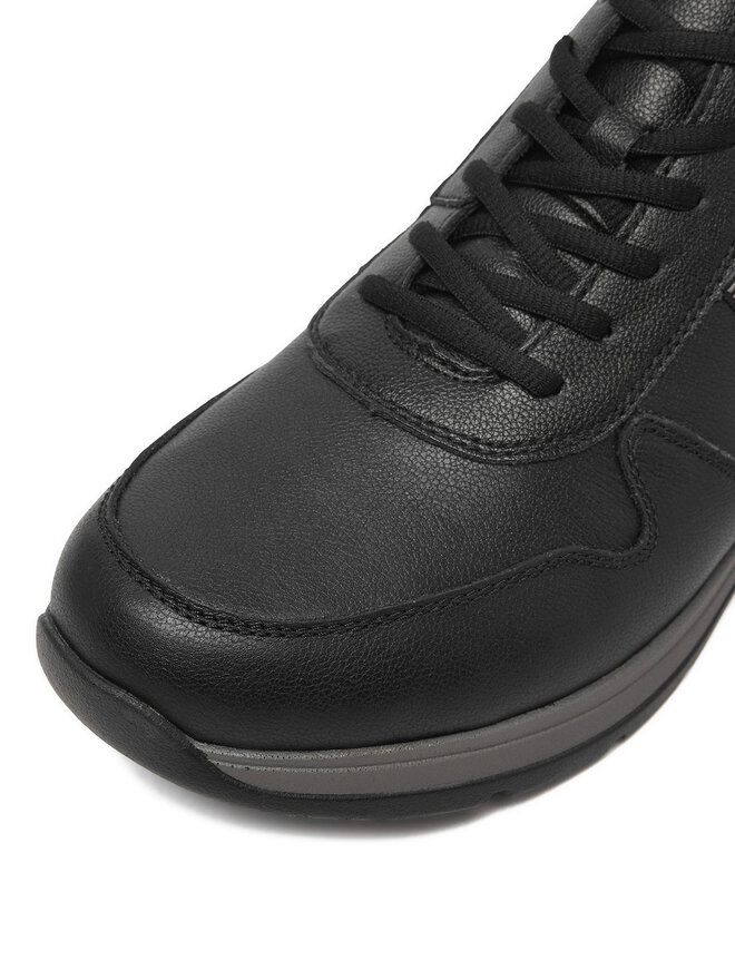Rieker Schnürschuhe Rieker CEO-39619-00 Schwarz
