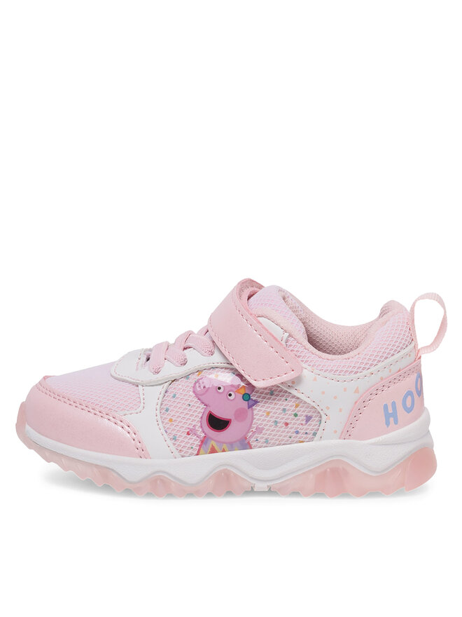 Peppa Pig Сникърси Peppa Pig CP99-SS24-319PP Розов