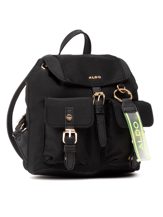 Mochila Aldo Loreswen 15932537 Negro zapatos.es