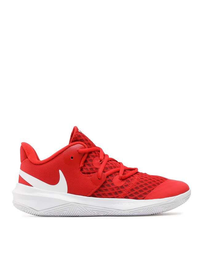 Nike Buty halowe Nike Zoom Hyperspeed Court CI2964 610 Czerwony