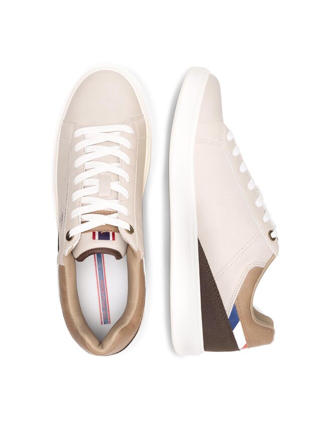 U.S. Polo Assn. Αθλητικά U.S. Polo Assn. ROKKO001M/CY3 Μπεζ