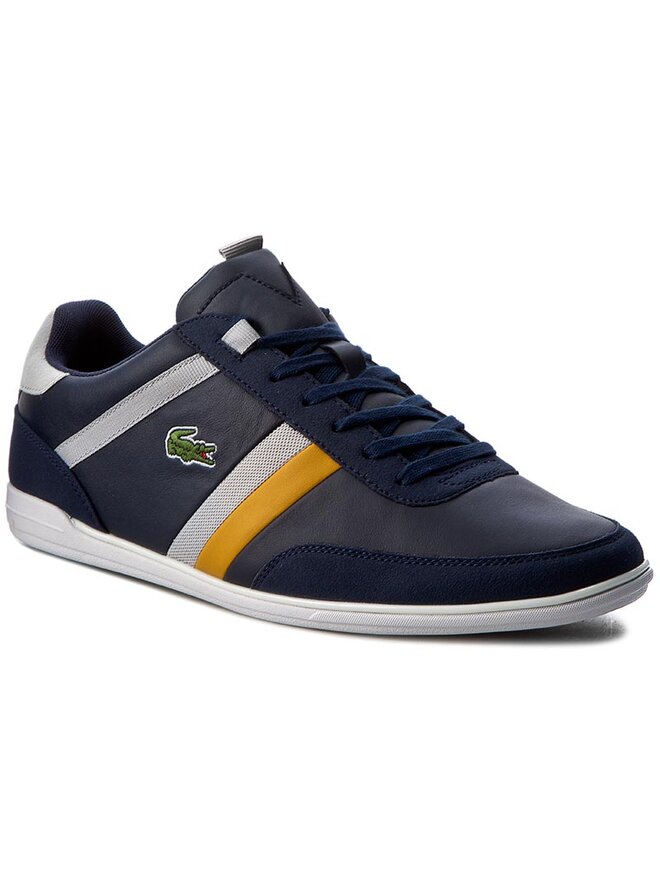 Sneakers Lacoste Giron 117 1 Cam 7 33CAM1030003 Dunkelblau eschuhe
