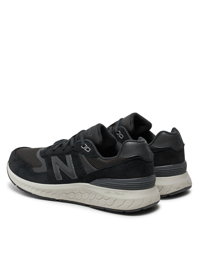New Balance Sneakers New Balance Walking 880 MW880BK6 Schwarz