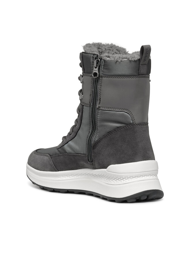 Geox Апрески Geox D Spherica Actif X2 D46WPA 0FU22 C9002 Сив