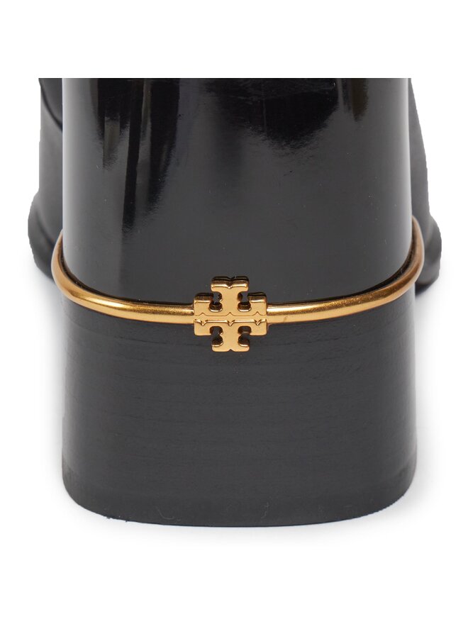 Tory Burch Īsie zābaki Tory Burch 155490 Melns