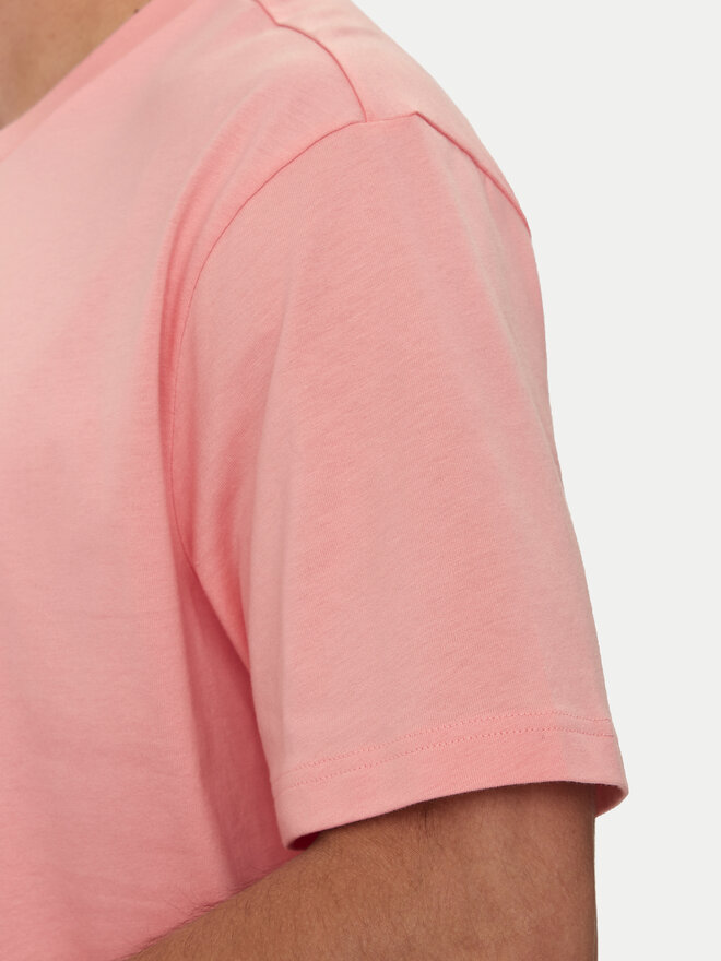 adidas adidas Camiseta Future Icons Badge of Sport IS8342 Rosa Loose Fit