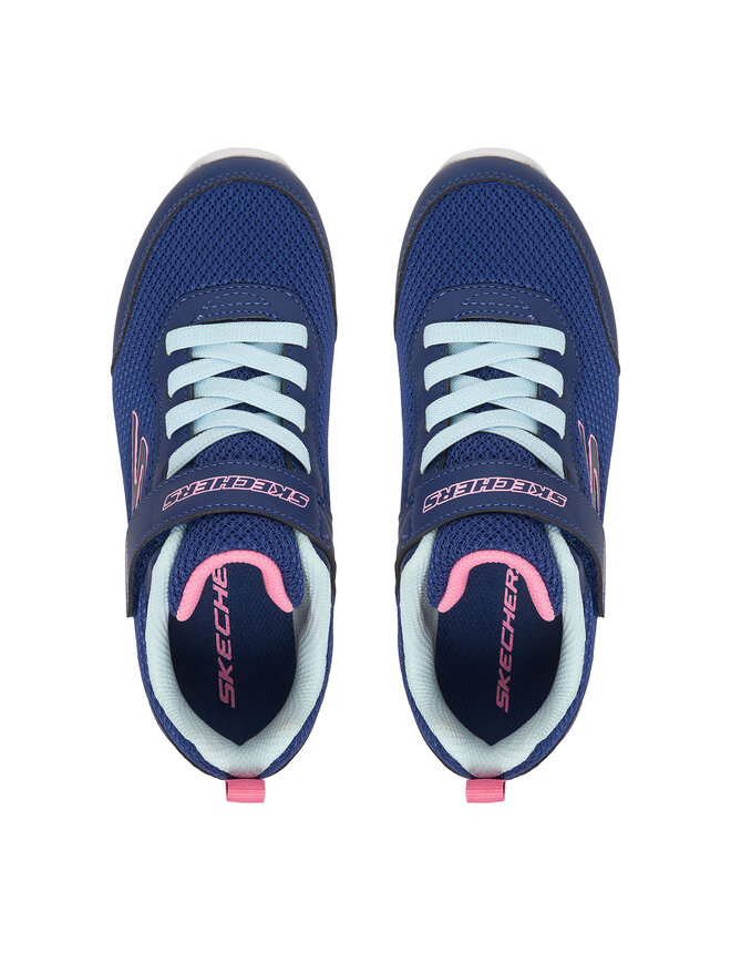 Skechers Снікерcи Skechers Selectors - Reset Achieved 303573L/NVY Cиній