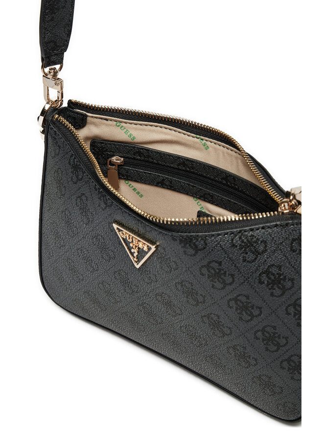 Guess Handtasche Guess HWESG9 51018 Schwarz