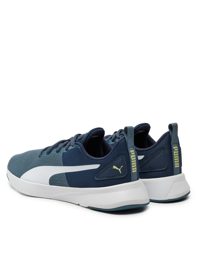Puma Buty do biegania Puma Flyer Runner Jr 192928 49 Granatowy
