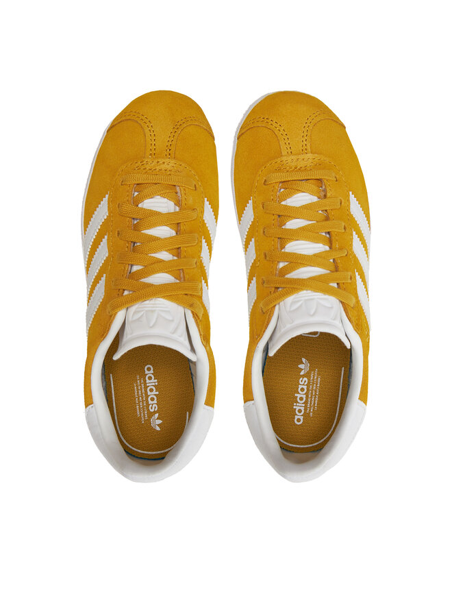 adidas Sneakersy adidas Gazelle IF9808 Żółty