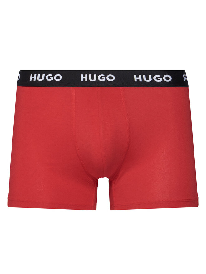 HUGO HUGO Pack de 3 bóxers 50532559 De color