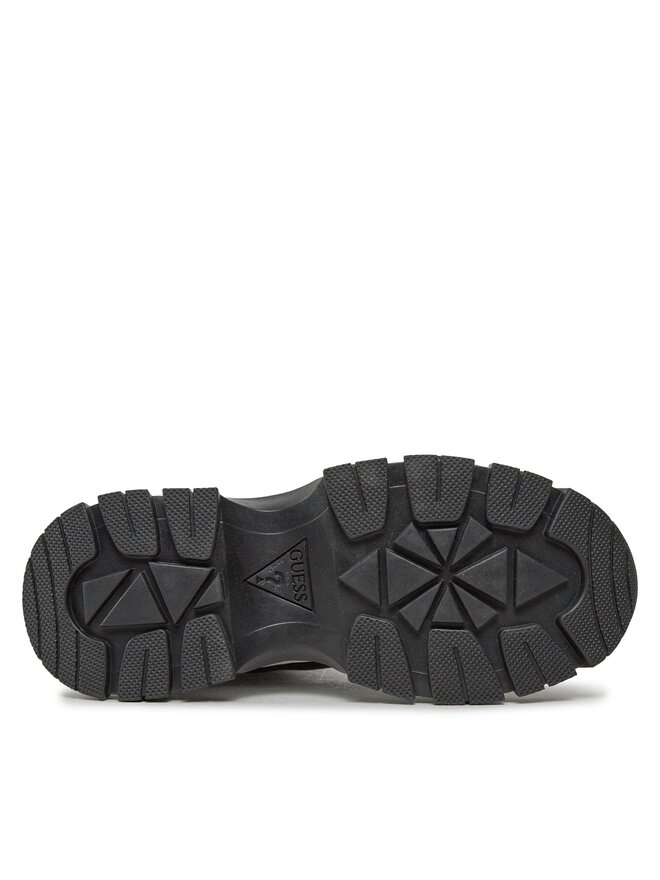 Guess Ботильйони Guess Besona FL8BEO ELE12 Чорний