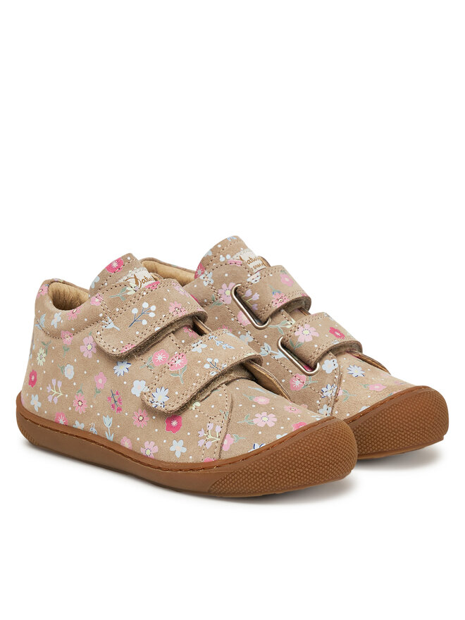 Naturino Sneakersy Naturino Cocoon Vl 2012904.LB.0E01 S Beżowy