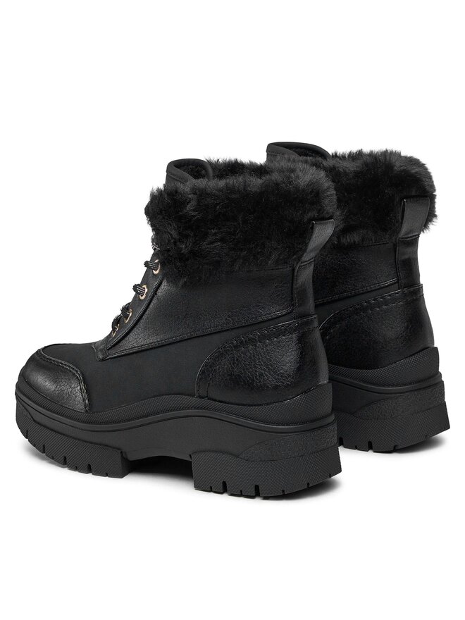 Call It Spring Schnürstiefeletten Call It Spring Alps 13344876 Schwarz