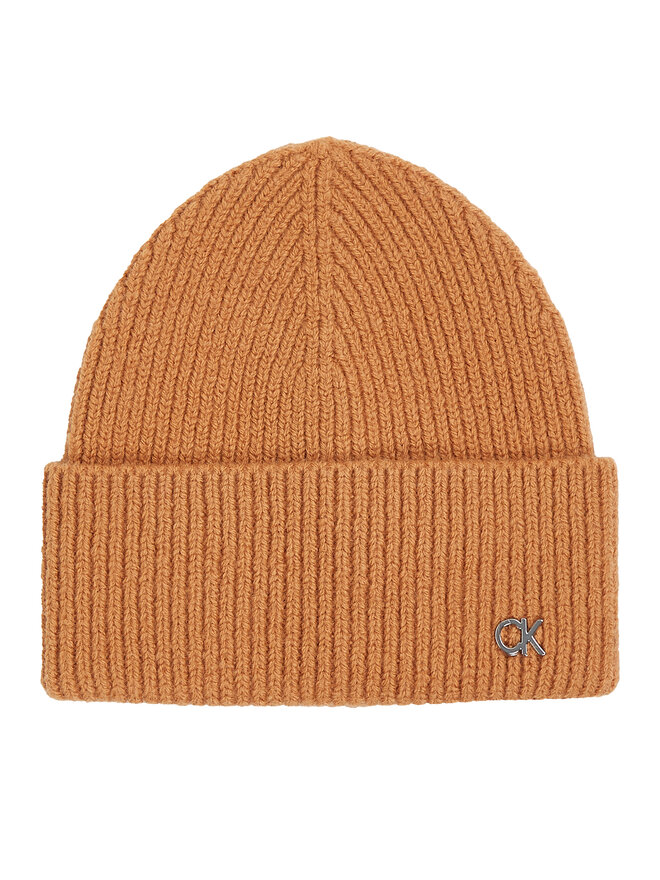 Calvin Klein Cepure Calvin Klein K60K612592 Brūns