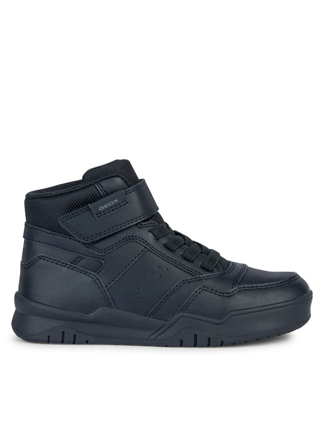 Geox Sneakers Geox J Perth Boy J367RF 0FE8V C9999 M Schwarz