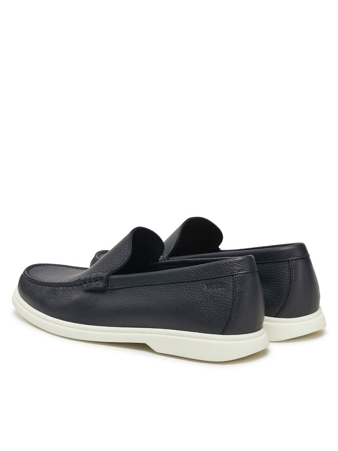 BOSS Halbschuhe BOSS Sienne 50536173 Dunkelblau