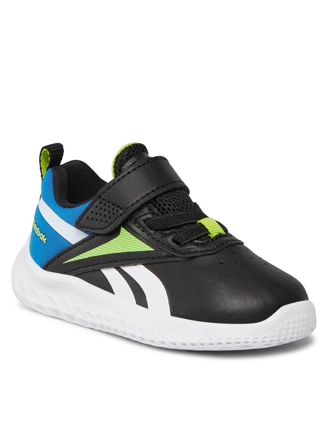 Reebok Bežecké topánky Reebok Rush Runner 5 Syn Td IG0534 Čierna