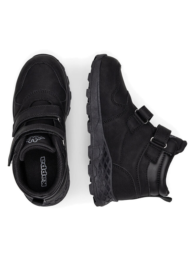 Kappa Sneakers Kappa AW24-3C007(CH) Schwarz