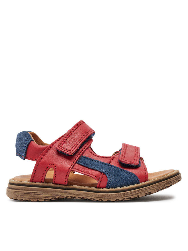 Froddo Sandály Froddo Daros Double G3150258-5 M Červená