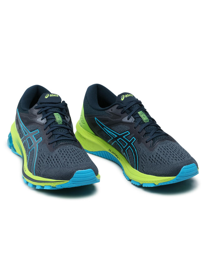 Asics gt 1000 2 azul sales