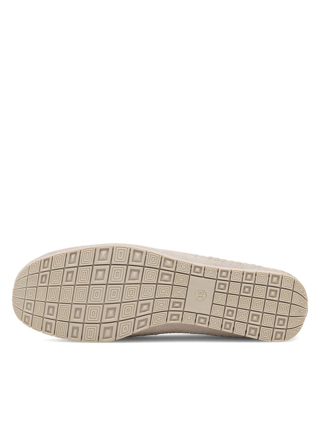 Lasocki Mokassins Lasocki WB-MADONNE-02 Beige