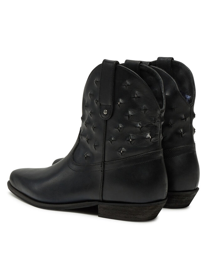 Bronx Western csizmák Bronx Kendr-A 47586-H Fekete