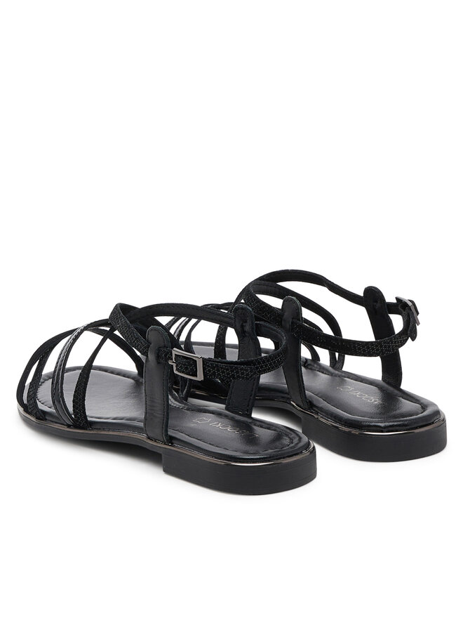 Lasocki Sandalen Lasocki WYL4137-1Z Schwarz