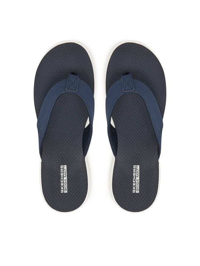 Skechers Chancletas Skechers On-The-Go 600-Vacay 140702/NVY Azul marino