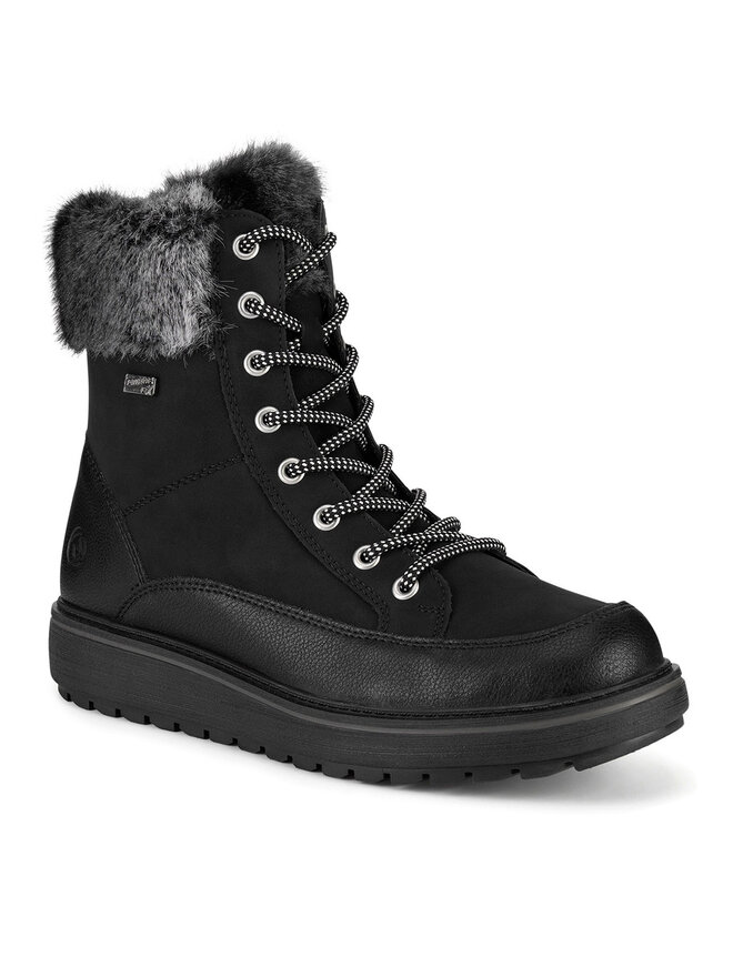 Remonte Botines Remonte D0U78-03 Negro