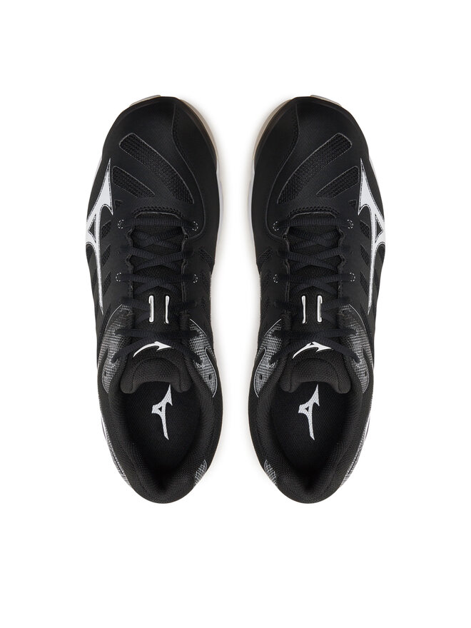 Mizuno Scarpe indoor Mizuno Wave Voltage 2 V1GA2460 Nero