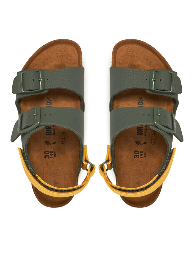 Birkenstock Σανδάλια Birkenstock Milano As 1029378 Πράσινο