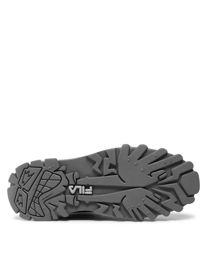 Scarponcini Fila Grungelution Mid Wmn FFW0362.83033 Nero escarpe