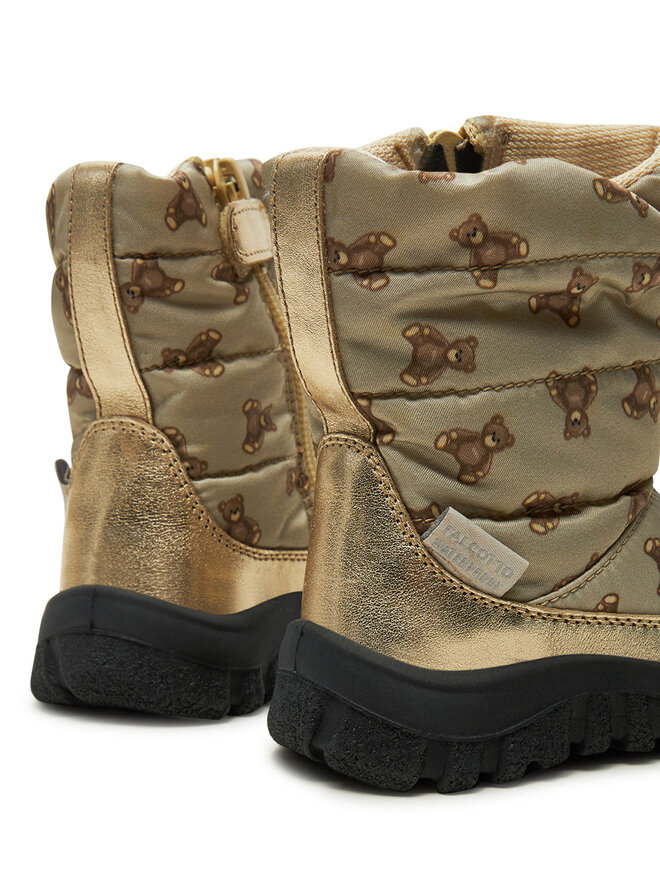 Naturino Schneeschuhe Naturino Falcotto By Naturino Poznurr 3 0013001598.03.0Q06 M Beige