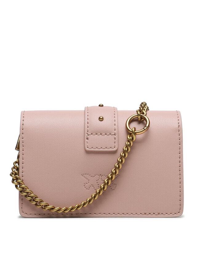 PINKO Borsetta Pinko Love One Micro C PE 23 PCPL 100064 A0F1 Rosa