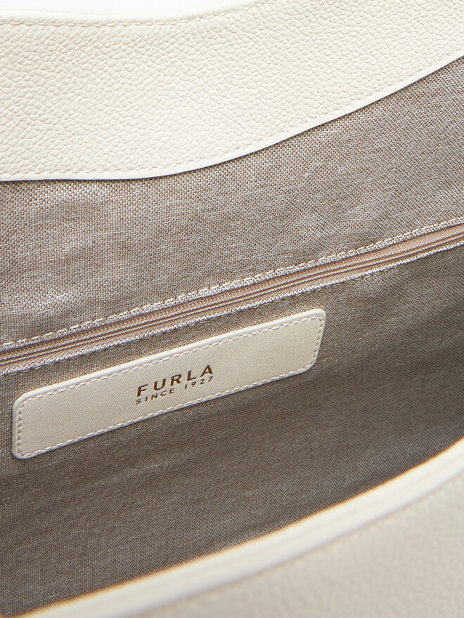 Furla Handtasche Furla WB01788 BX3353 KH PNN00 Écru
