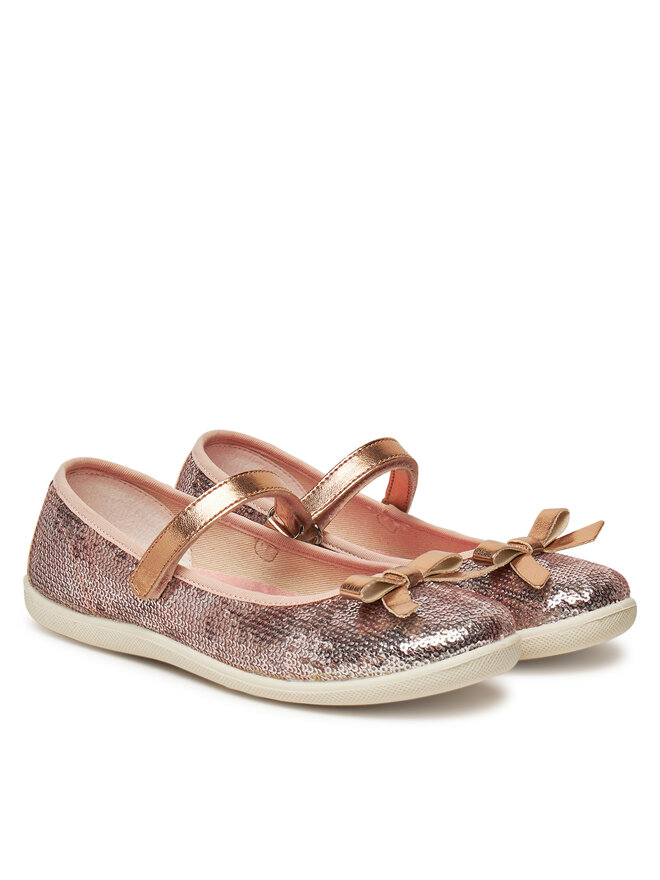 Naturino Ballerinas Naturino Claries 2 4000713-07-0M02 D Weiß