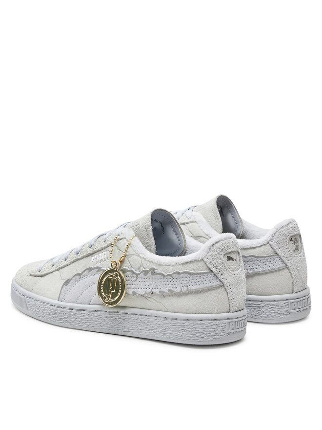 Puma Сникърси Puma Suede 3 ONE PIECE 396524 01 Сив