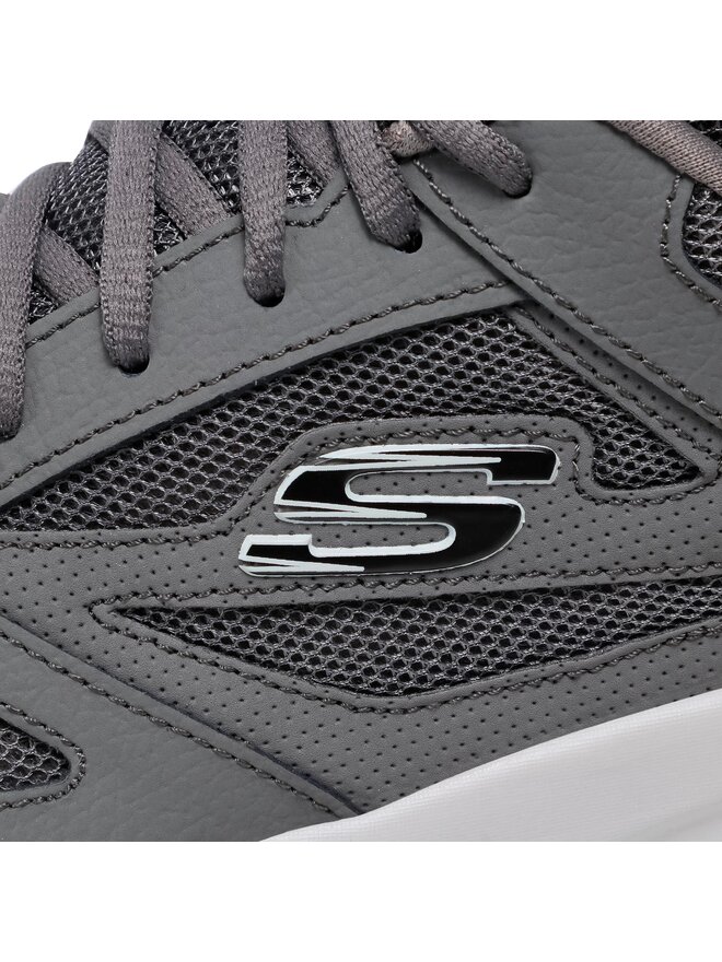 Skechers Снікерcи Skechers Fallford 58363/CCBK Сірий