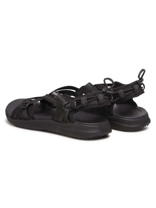 Columbia Sandały Columbia Sandal BL0102 Czarny