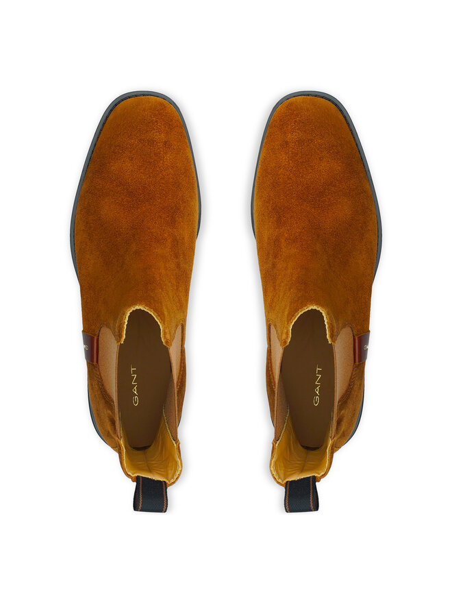 Gant Klassische Stiefeletten Gant 31553127 Braun