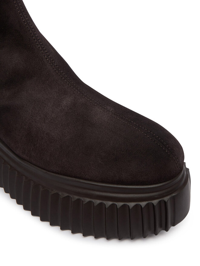 AGL Stiefeletten AGL Mirabel D751570PGM Dunkelbraun