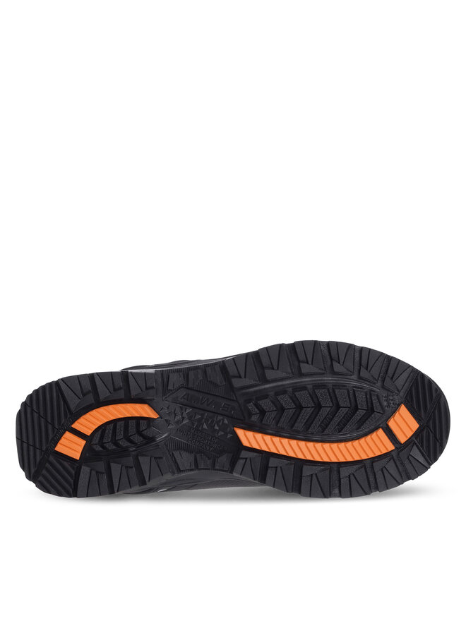 Icepeak Μπότες Χιονιού Icepeak Icepeak Arlon Mr 78272 Μαύρο