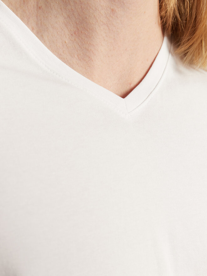 Blend Blend Pack de 2 camisetas Bhdinton 701996 Blanco Regular Fit