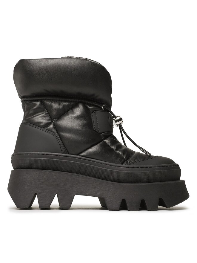 Loriblu Schnürschuhe Loriblu 3IPIO031 7581 Schwarz