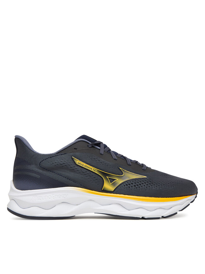Mizuno Tekaški čevlji Mizuno Wave Serene 2 J1GC2559 Črna