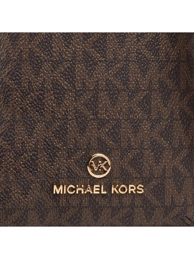 MICHAEL Michael Kors Handy-Etui MICHAEL Michael Kors Devon 34F2GDVP2B Braun